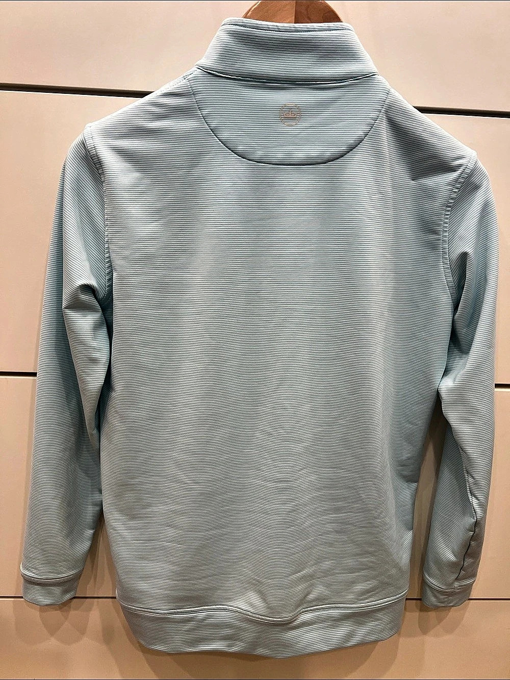 Peter Millar Perth Performance Quarter-Zip - Picture 2 of 7
